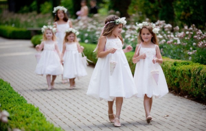 Flower girls