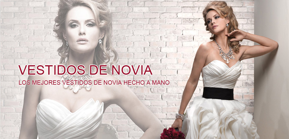 Vestidos de Novia