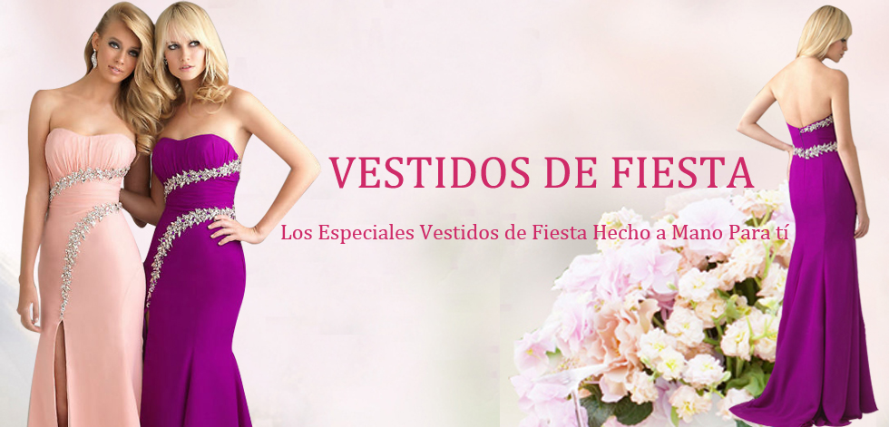 Vestidos de Fiesta