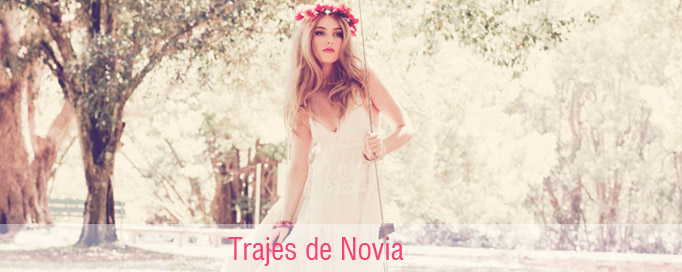 Trajes de Novia